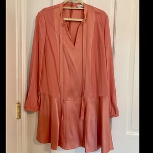 RED Valentino Silk Dress